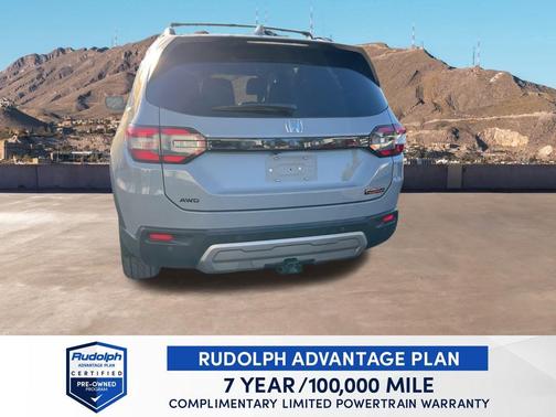 2023 Honda Pilot AWD TrailSport