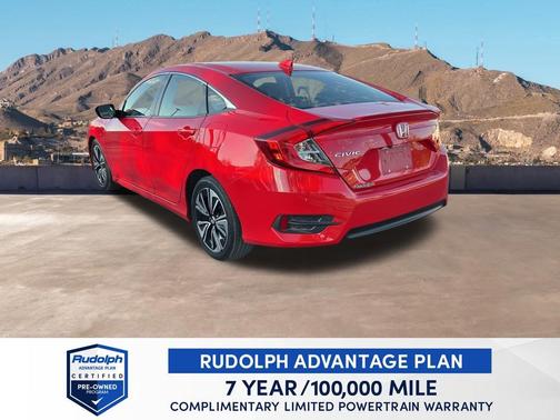 2018 Honda Civic EX-T