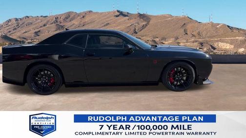 2023 Dodge Challenger SRT Hellcat