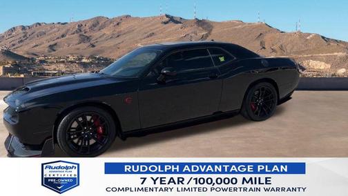 2023 Dodge Challenger SRT Hellcat