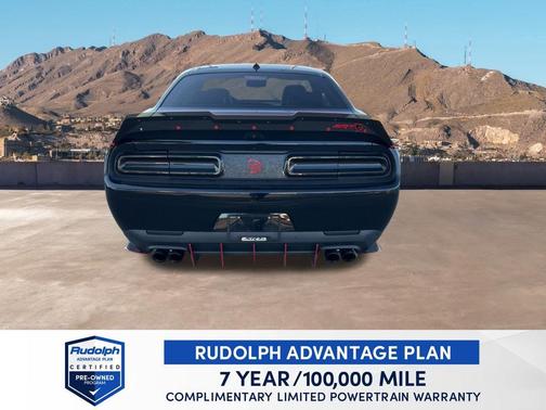 2023 Dodge Challenger SRT Hellcat
