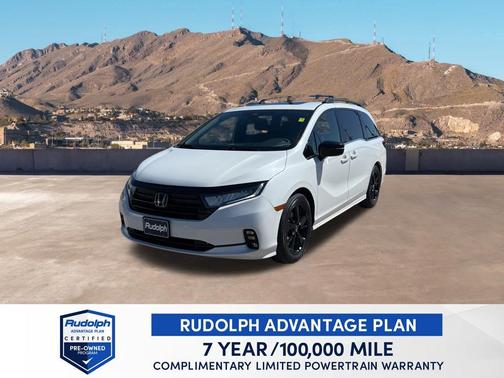 2023 Honda Odyssey Sport