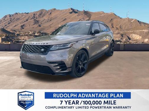 Brown 2020 Land Rover Range Rover Velar P380 HSE R-Dynamic