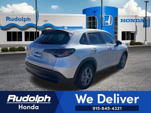 2026 Honda HR-V LX