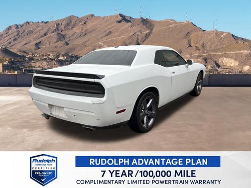 2014 Dodge Challenger SXT