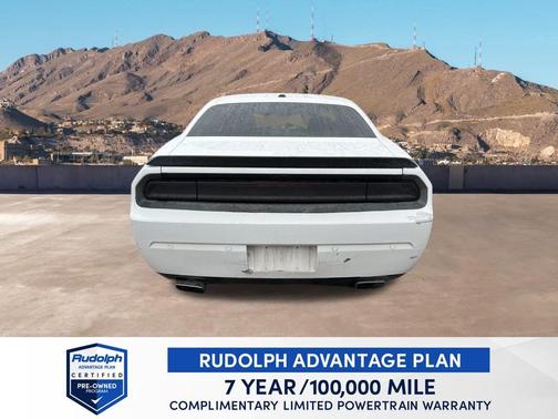 2014 Dodge Challenger SXT