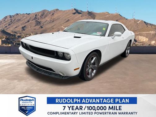 2014 Dodge Challenger SXT