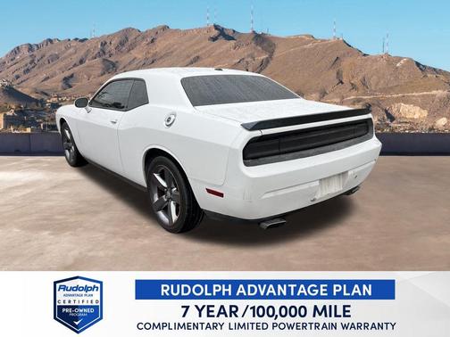 2014 Dodge Challenger SXT