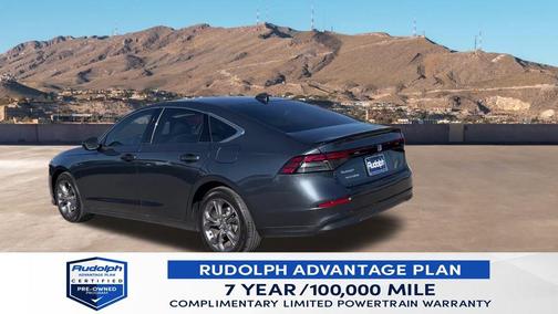 2023 Honda Accord EX 1.5T