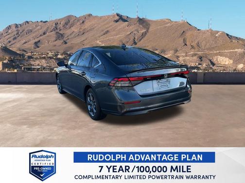 2023 Honda Accord EX 1.5T