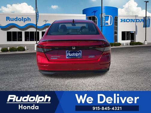 2025 Honda Accord Hybrid Base