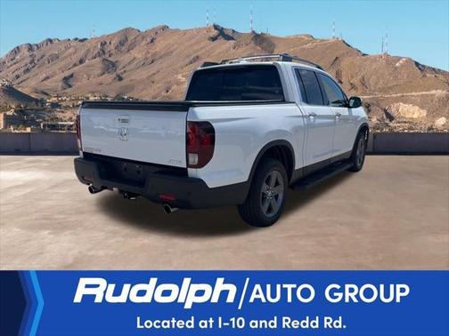 2023 Honda Ridgeline RTL-E