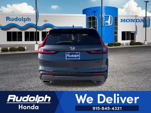 2026 Honda CR-V Hybrid Sport-L FWD