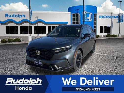 2026 Honda CR-V Hybrid Sport-L FWD