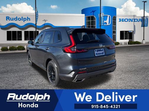 2026 Honda CR-V Hybrid Sport-L FWD