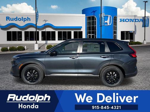 2026 Honda CR-V Hybrid Sport-L FWD