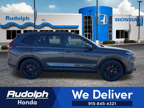 2026 Honda CR-V Hybrid Sport-L FWD