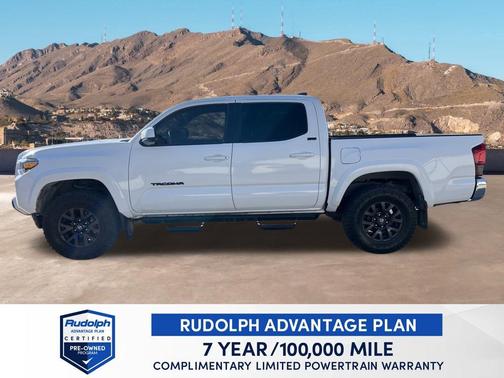2023 Toyota Tacoma TRD Sport