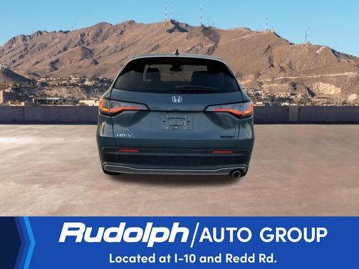 Pearl 2025 Honda HR-V AWD Sport