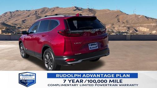 2022 Honda CR-V AWD EX-L