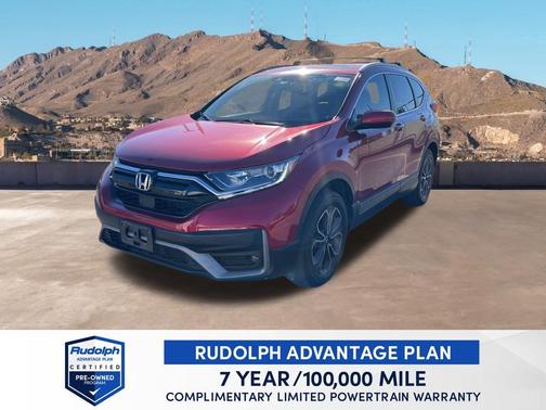 2022 Honda CR-V AWD EX-L