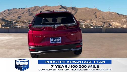 2022 Honda CR-V AWD EX-L