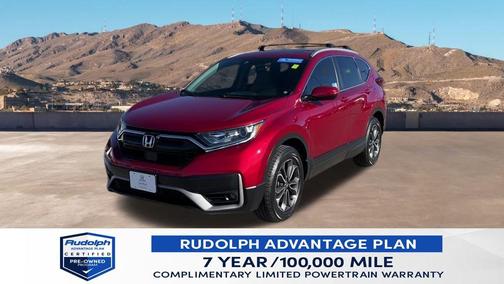 2022 Honda CR-V AWD EX-L