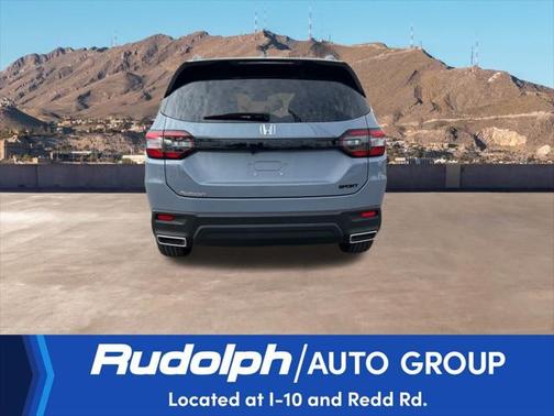 2024 Honda Pilot Sport