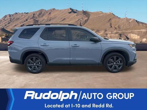 2024 Honda Pilot Sport