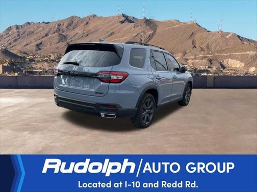 2024 Honda Pilot Sport