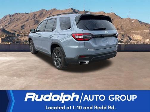2024 Honda Pilot Sport
