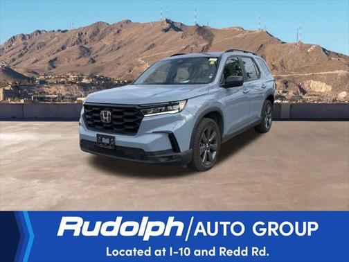 2024 Honda Pilot Sport