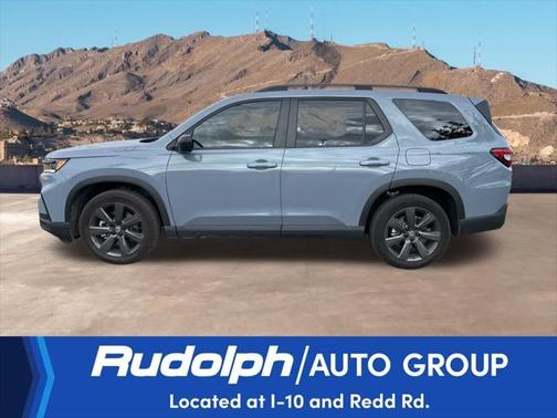 2024 Honda Pilot Sport