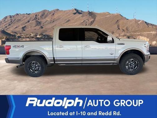 2020 Ford F-150 King Ranch
