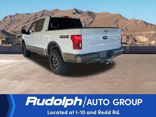 2020 Ford F-150 King Ranch