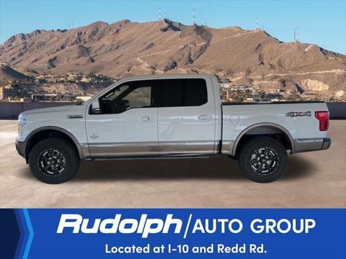 2020 Ford F-150 King Ranch