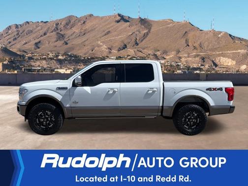 2020 Ford F-150 King Ranch