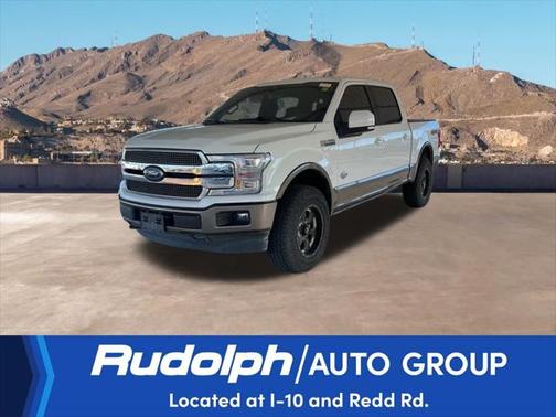 2020 Ford F-150 King Ranch