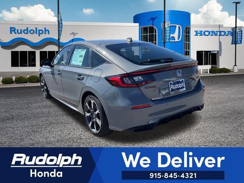 2026 Honda Civic Hybrid Sport Touring