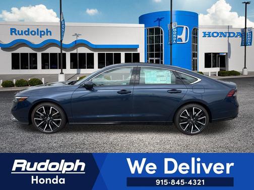 2025 Honda Accord Hybrid Touring