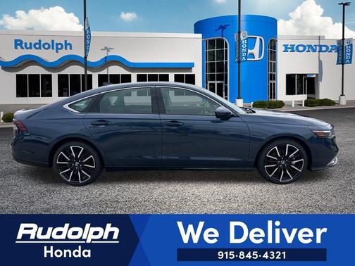 2025 Honda Accord Hybrid Touring