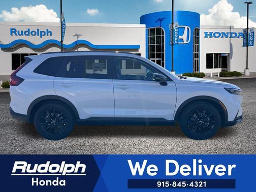 2026 Honda CR-V Hybrid Sport-L FWD