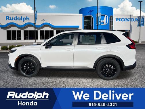 2026 Honda CR-V Hybrid Sport-L FWD