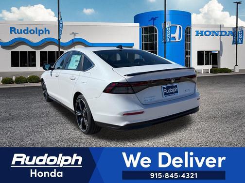 2025 Honda Accord Hybrid Base