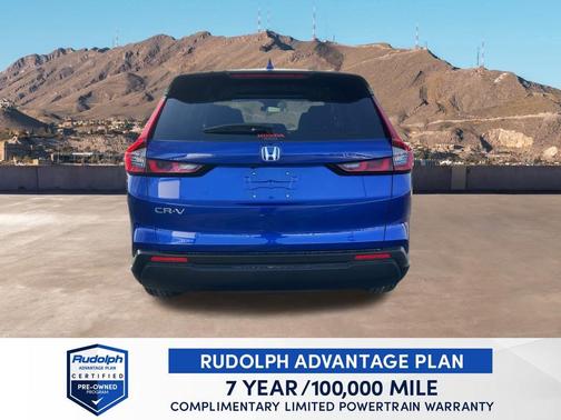 2025 Honda CR-V EX AWD