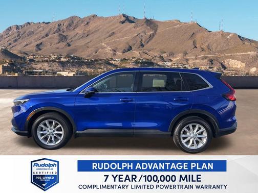 2025 Honda CR-V EX AWD