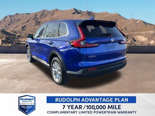 2025 Honda CR-V EX AWD