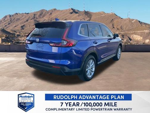 2025 Honda CR-V EX AWD