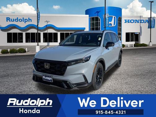 2026 Honda CR-V Hybrid Sport FWD