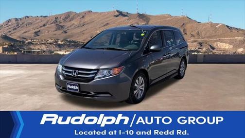 2015 Honda Odyssey EX-L